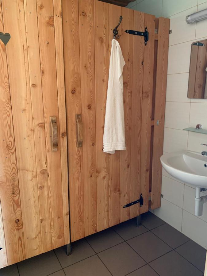 Wooden Cabin Kamna Gorica Buitenkant foto